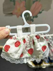 For Labubu 1-12pcs Multifunctional Plastic BJD Drying Rack For 15-17cm Doll Clothes, Adjustable Clothes Storage Hanger, White Shoe Rack, Accessory Display With Non-Slip Base And Kitchen Water Filter Function, Ideal For Collectors And Enthusiasts, Perfect For Beauty Egg Drying, Kitchen Supplies Storage, Grain Storage Box, Birthday Christmas Halloween Wedding Decorations, Fall Decor Party Favors For Adults And Seasonal Home Display