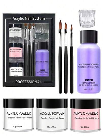 Nail Art Brushes Set,6pcs Nail Art Design Pen Painting Tools With Extension Gel Brush, Polish Brush, Builder Brush,Liner Brush, Carved Brush, And Dotting Pen For Home DIY Salon Use,Nail Stuff, Nail Supplier, Nail Art, Gift For Women, Nail Art Paiting PenChristmas