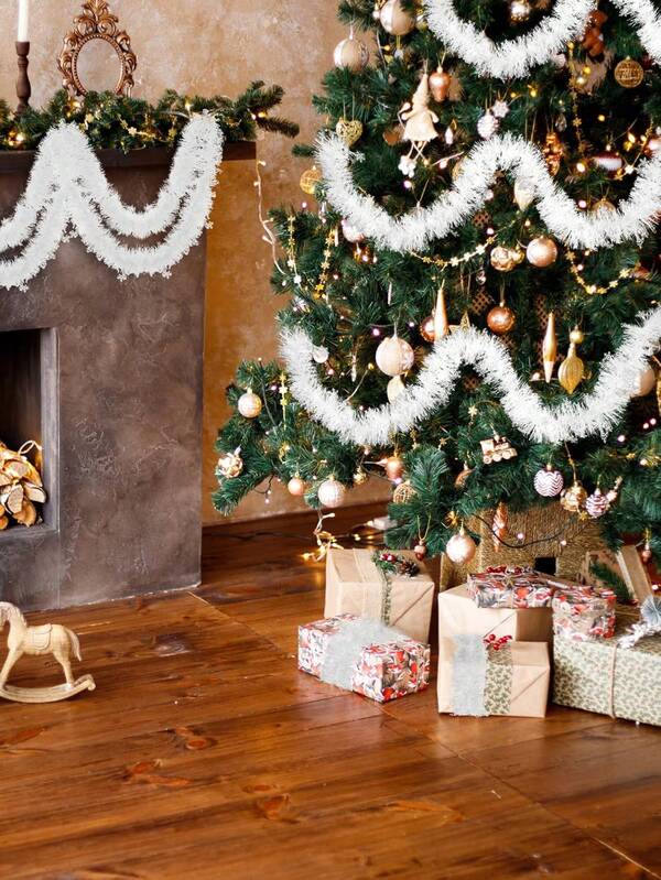 1 قطعة إضاءة ديكور عيد الميلاد، إضاءة ليد لجو عيد الميلاد، أضواء سلسلة بشكل ثلج، أضواء فيري داخلية لعيد الميلاد، إضاءة ليلية لغرفة الأطفال، إضاءة ديكور عطلات، لديكور عيد الميلاد، ديكور المنزل، ديكور الحائط، ديكور المطبخ