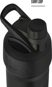 Sport Sleek Insulated Stainless Steel Shaker Bottle With Wire Whisk, 25-Ounce, Flamingo Ombre – Protein Shakes &Amp; Hydration For Athletes &Amp; Fitness Enthusiasts, Easy Mixing, Slim Easy To Hold, Keeps Drinks Cold, Lockable Lid - MàuA - Xem 5