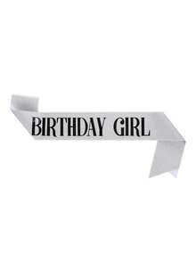 Birthday Sash, Women's Birthday Sash Suitable For Birthday Party, Birthday Sash Small Gift , Perfect For Birthday Celebrations, Birthday Party