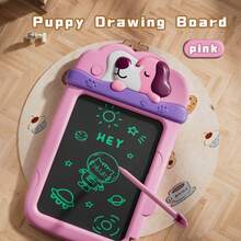 1 Stück Kinder Malboard, LCD Zeichentablett, wiederverwendbare Schreibtafel für Kinder, löschbares elektronisches Zeichenpad, geeignet als Geschenk für Jungen und Mädchen ab 3 Jahren