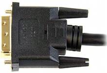 StarTech.Com 5m HDMI To DVI Cable - DVI-D Male - HDMI Male - Adapter - Black - Black - View 4