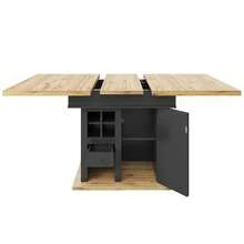 Dining Tables - Black - View 7