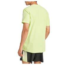 Adidas Own The Run Climacool Colorblock Crew Neck Short Sleeve Athletic T-Shirt |  | Men Sports Tees & Tanks - mặc định - Xem 3
