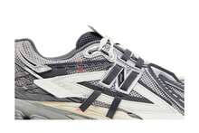 New Balance 1906A 'Slate Grey Raincloud Drift Red' (Unisex) Slate Grey/Raincloud/Drift Red U1906AC Spring New - 灰色 - 查看 2