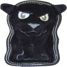 Outward Hound Tough Seamz Lion Plush Dog Toy, Medium - ColorE - 查看 1