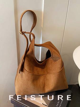 תיק בית השחי זמש אחד תיק שליח לנשים עם כתף אחת (עם תיק קטן), מתאים לבנות, נשים, סטודנטיות, אנשי מקצוע צעירים, נהדר לעבודה, עסקים, נסיעות יומיות, בית ספר