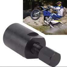 Magneto Extractor de volante de inercia, herramienta robusta y efectiva para GY6, 50, 125, 150cc, Kawasaki, , Suzuki, , KTM, Scooter, ATV, Dirt - Oscuro - Ver 5