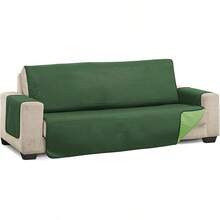 Martina Home Diamond - Funda de sofá Reversible (3 plazas, Acolchada), Color Beige - Burdeos - Ver 26