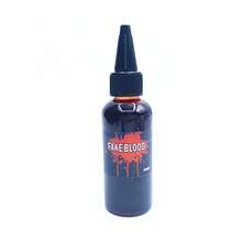 60ml Realistic Fake Blood Spray, Halloween Prop, Vampire & Zombie Festival Decoration, Spray On Clothes, Photography Prop