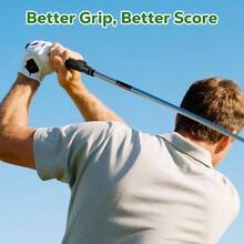 Grip Trainer, 2 Pack Training Aids Correct Hand Position, Muscle Trainer Practice All Levels To Enhance Grip Strength, Precision, Swing Skill - 黑色 - 查看 4