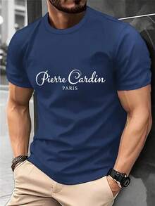 Camisetas masculinas - Preto - Ver 12