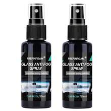 HGKJ-P108 Glass Anti Fog Agent Winter Longlasting Prevents Fogging Clear, Vision Interior Windshield Auto Accessory, Car Care Detail, Automobile Windshield Anti-Fog And Anti-Rain Agent, Windshield Mirror Cleaning And Defogging Water Repellent Coating Agent, Works On Car/Glasses/Goggles - Multicolor - View 14