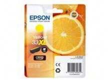 Epson Oranges Einzelpackung Gelb 33XL Claria Premium Tinte - Orange - Übersicht 1