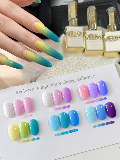 XEIJAYI 1瓶15毫升凝胶指甲油，半永久UV凝胶指甲油套装，适用于美甲，可卸除UV/LED指甲油，DIY美甲，家用美甲沙龙礼品，适合女性使用。