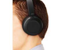 JVC HA-S31M-B Wired Headphones Headband Calls/Music Black - Black - View 1