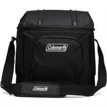 Chiller Series Insulated Soft Coolers LeakProof 9 16 28 30 42 Can Coolers With Ice Retention Wheeled And Backpack Cooler Options Available Great For Camping Beach Sports Pool And More - Black - View 1