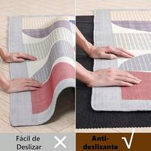 Revestimiento de Gabinete de Cocina, Forro para Estantes y Cajones 30 * 600CM, Revestimiento Antideslizante para Estantes, Tapetes para Cajones No Adhesivo, Shelf Liner Forro Cajon Impermeable (Negro) - Negro - Ver 3