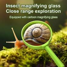 Insect Catcher, Children's Insect Collecting Container, Outdoor Nature Adventure Equipment, Science Education Container For Boys And Girls, Insect Observation Container - Multicolor - View 9