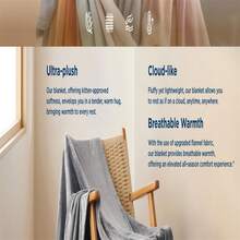 Pături de canapea, pături decorative și pături pentru somn