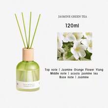1pcsX250/1pcsX130ml/1pcsX120ml Large Capacity Home Fragrance Indoor Rattan Incense Long-Lasting Expansion Fresh Air Without Fire Essential Oil Fragrance, For Bestfriend Gifts,Gift For Woman,Winter Gift,For Halloween Gift,For Christmas Gift Long Lasting Fragrance, Long-Lasting Aroma, Good Fragrance Spreading Effect, High Fragrance Purity