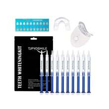 RAF 1 pieza Acelerador de blanqueamiento dental con 5 luces LED azul potente, Potenciador de luz de blanqueamiento dental, Esencial familiar, Primera opción de regalo, Blanqueamiento dental - Multicolor - Ver 16
