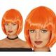 Fiestas Guirca Parrucche per Cosplay - Naranja - Visualizzare 2