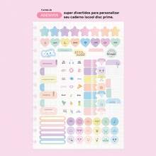 ISCOOL Disc Notebook Refill Ruled Teen 100 F 90g Large - 長(20 公分 x 27.5 公分) - 查看 3