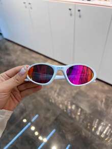 Minu Sunglasses With High Quality Polarized Lens - 彩色 - 查看 3