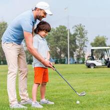 2 Pack Grip Trainer Swing Trainer Improving Hand Positioning Right Handed Club Grip Equipment Beginner Learn Correct Posture - Xám - Xem 7