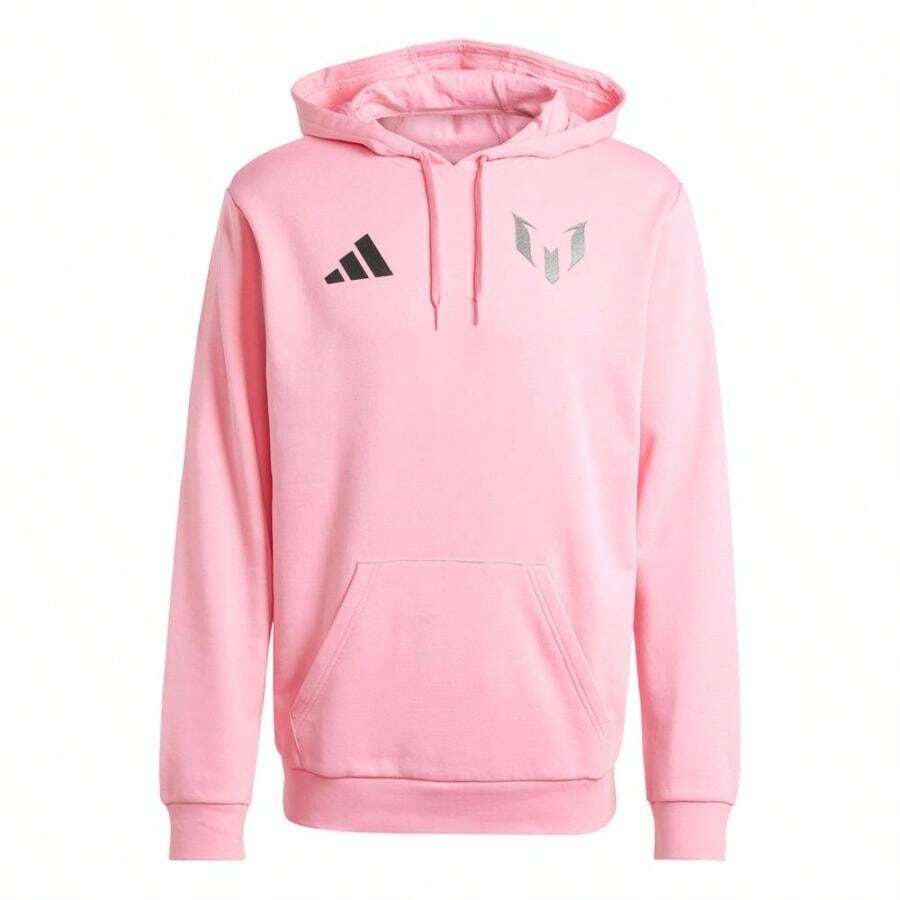 Adidas Name & Number Graphic Pullover Hoodie |  | Men Outdoor Hoodies & Sweatshirts - 預設 - 查看 1