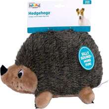 Outward Hound, Hedgehogz Plush Dog Toy, XL - MàuD - Xem 4