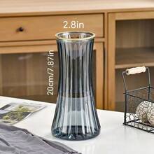 Decorative Bottles - Gold Soot - View 2