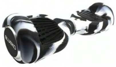 Urban Glide - Silikonhülle 6.5 Grau Camouflage