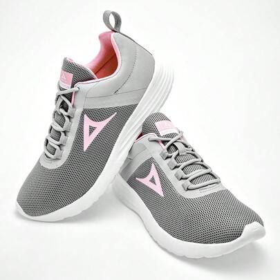  Pirma Tenis deportivo para mujer gris