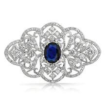 Damen Strass Kristall Brosche Frauen Geschenk Schmuck Anstecknadeln Vintage Weihnachten