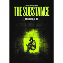 Phim kinh dị The Substance Áp phích Phim kinh dị Pop hiện đại nổi tiếng Tranh in Canvas Tranh treo tường Trang trí phòng khách tại nhà - Nhiều màu - Xem 8