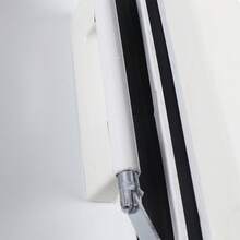 2Pcs Large Pop Up Roof Air Vent Large Horse Float Trailer Caravan RV 53*29cm - White - View 6