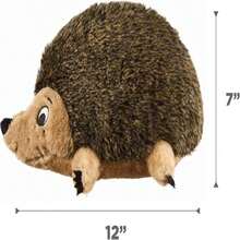 Outward Hound, Hedgehogz Plush Dog Toy, XL - MàuD - Xem 7