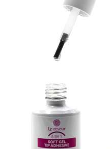 Nail Glue & Adhesive - 無色 - 查看 2