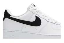 Nike Air Force 1 '07 'White Black' (Unisex) White/Black CT2302-100 Winter New - 白色 - 查看 2