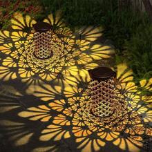 Outdoor Table Lamp - (Warm White) - View 2