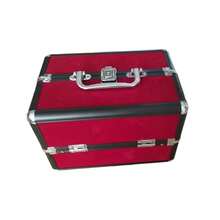 1 Hộp đựng đồ trang điểm di động đa năng có hai ngăn, Hộp đựng đồ trang điểm chuyên nghiệp rộng rãi được thiết kế cho mỹ phẩm và dụng cụ làm móng, Hộp đựng đồ trang điểm tiện lợi lý tưởng khi đi du lịch, ở nhà và những dịp đặc biệt, Món quà hoàn hảo cho những người đam mê làm đẹp và nghệ sĩ trang điểm, Giải pháp lưu trữ thời trang và tiện dụng cho tất cả các vật dụng làm đẹp thiết yếu của bạn - Nhiều màu - Xem 10