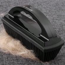 Pet Hair Remover Brush - For Multiple Surfaces Including Furniture, Carpets, Clothes - Dog And Cat Quick Easy Fur Remover With Handle - 15.5 X 8.5 X 5cm (6.1" X 3.3" X 2") - Default - View 2