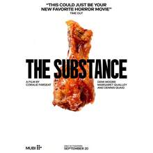 Phim kinh dị The Substance Áp phích Phim kinh dị Pop hiện đại nổi tiếng Tranh in Canvas Tranh treo tường Trang trí phòng khách tại nhà - Nhiều màu - Xem 15