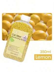 Cat Litter Deodorizer Beads - Long-Lasting Odor Control For Litter Boxes, Fresh Home Fragrance ( 350ml Bottle,Multiple Scents Available) - Multicolor - View 18