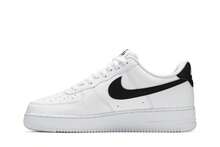 Nike Air Force 1 '07 'White Black' (Unisex) White/Black CT2302-100 Winter New - 白色 - 查看 3