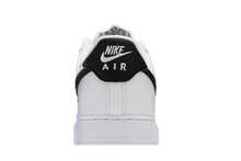 Nike Air Force 1 '07 'White Black' (Unisex) White/Black CT2302-100 Winter New - 白色 - 查看 7
