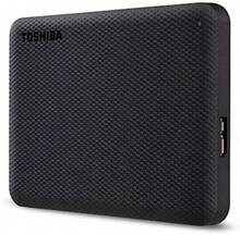 Toshiba Canvio Advance disco duro externo 4 TB Negro - Negro - Ver 4